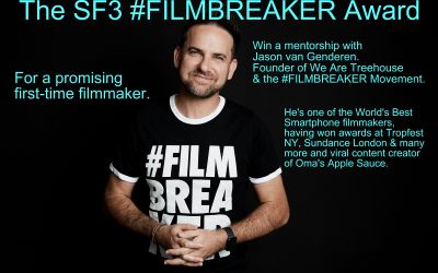 The #FILMBREAKER Award