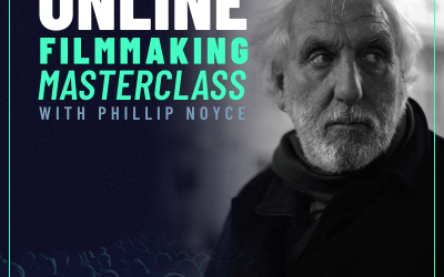 Phillip Noyce Masterclass this weekend!