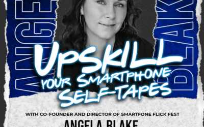 Free Self-Tape on Smartphone Class this Friday night