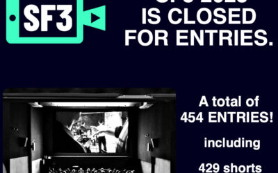 SF3 2023 is officially closed for entries!