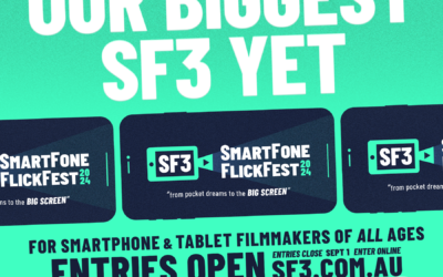 SF3 2024 has launched and we want your films!
