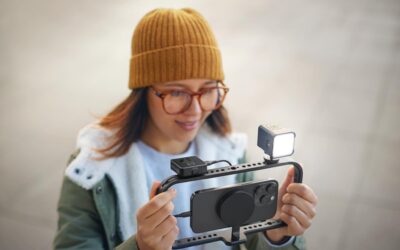 What we recommend – mics!