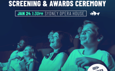 Congrats to our youngest filmmakers at SF3 Kids!